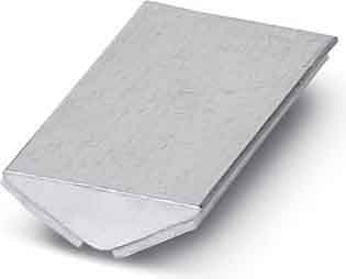 Phoenix Contact - UKH 150/240 EP - Profilé adaptateur pour UKH