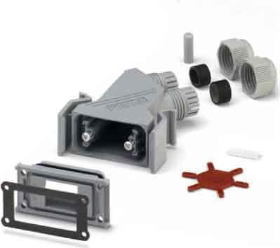 Phoenix Contact - VS-09-SET-STD - Kits de connecteur SUB-D - VS-09-SET-STD