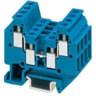Phoenix Contact - MT 1,5-QUATTRO BU - Mini bloc de jonction