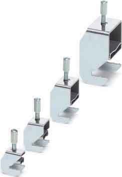 Phoenix Contact - SK 20-D - SK 20-D - Raccordement pour bindage