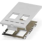 Phoenix Contact - Plaque avant VS-SI-FP-2RJ-MOD