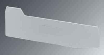 Phoenix Contact - D-ZPV 1,5/2,5 (8/1) - Flasque d'extrémité