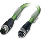 Phoenix Contact - Câble capt./act., 5 pôles, Interbus, M12 mâle droit, M12 femelle droit, B, 5 m
