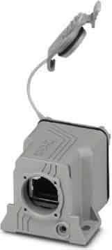Phoenix Contact - VS-08-KU-IP67 - Prolongateur RJ45 - VS-08-KU-IP67
