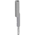 Phoenix Contact - PAI-4-N GY - PAI-4-N GY - Adaptateur de test