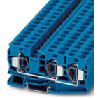 Phoenix Contact - ST 16-TWIN BU - Bloc de jonction simple