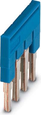 Phoenix Contact - FBS 4-6 BU - Pont enfichable
