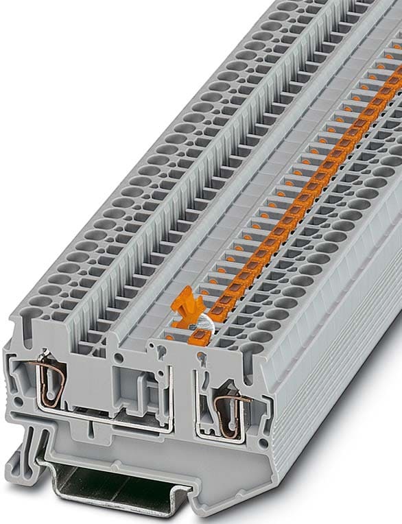 Phoenix Contact - ST 2,5-MT BU - Bloc de jonction sectionnable