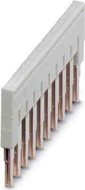 Phoenix Contact - FBS 10-5 GY - FBS 10-5 GY - Pont enfichable