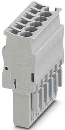 Phoenix Contact - SP 2,5/15 - Connecteur COMBI à ressort