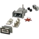 Phoenix Contact - VS-09-SET-EMV - Kits de connecteur SUB-D - VS-09-SET-EMV
