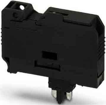 Phoenix Contact - P-FU 6,3X32 LED 60 - Fiche porte-fusible pour bloc de jonction TG