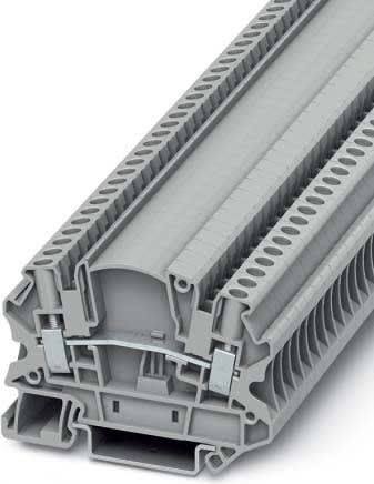 Phoenix Contact - UTMED 4 - Bloc de jonction sectionnable pour essais