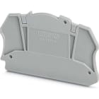 Phoenix Contact - D-UTME 4 - Flasque d'extrémité