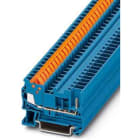 Phoenix Contact - QTC 1,5/ 1P BU - Bloc de jonction COMBI
