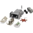 Phoenix Contact - VS-09-IBS-BU - Connecteur D-SUB - VS-09-IBS-BU