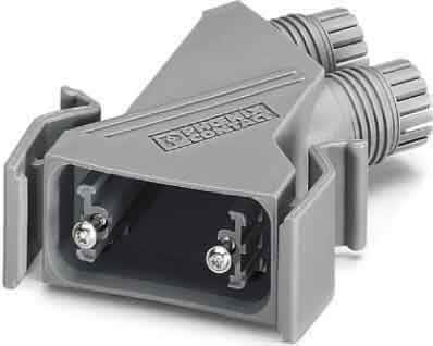 Phoenix Contact - Capot D-SUB - VS-09-T-2M16