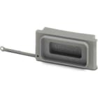 Phoenix Contact - VS-09-SD - Couvercle de protection SUB-D - VS-09-SD