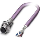 Phoenix Contact - Connecteur d'appareil face arrière - SACCBP-M12FS-5CON-M16/5,0-920