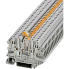 Phoenix Contact - UT 4-QUATTRO-MT - Bloc de jonction sectionnable