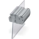 Phoenix Contact - Bloc de jonction traversée de paroi - UW 10/S