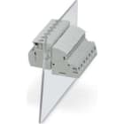 Phoenix Contact - Bloc de jonction traversée de paroi - UWV 4