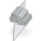 Phoenix Contact - UWV 4/S - Bornier traversée de paroi - UWV 4/S