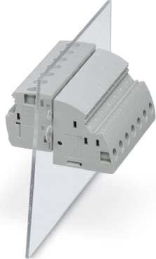 Phoenix Contact - UWV 10 - Bornier traversée de paroi - UWV 10