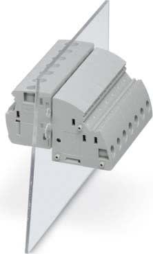 Phoenix Contact - Bloc de jonction traversée de paroi - UWV 10/S