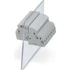 Phoenix Contact - Bloc de jonction traversée de paroi - UWV 10/S