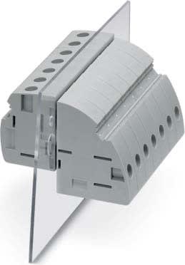 Phoenix Contact - UWV 25 - Bornier traversée de paroi - UWV 25