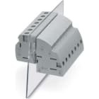 Phoenix Contact - Bloc de jonction traversée de paroi - UWV 25/S