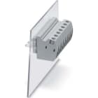 Phoenix Contact - UW 10-POT - Bornier traversée de paroi - UW 10-POT