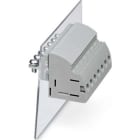 Phoenix Contact - UWV 16-POT - Bornier traversée de paroi - UWV 16-POT