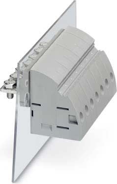 Phoenix Contact - UWV 25-POT - Bornier traversée de paroi - UWV 25-POT