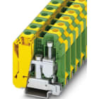 Phoenix Contact - USLKG 35 N - Bloc de jonction avec raccordement terre
