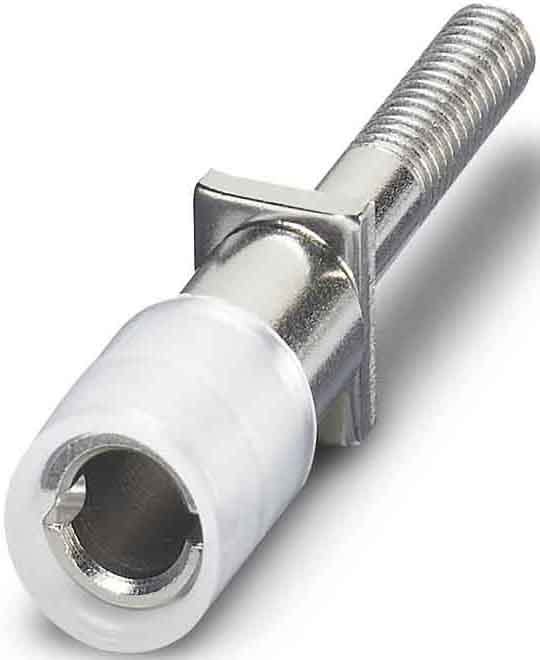 Phoenix Contact - PSBJ 3,5/18/6 BU - Alvéole pour fiche de test