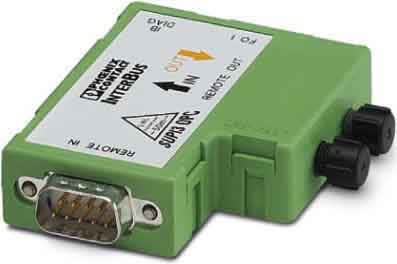 Phoenix Contact - Interbus-Composant-Convertisseur FO