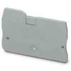 Phoenix Contact - D-QTC 1,5/1P - Flasque d'extrémité