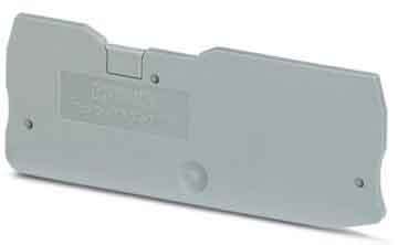 Phoenix Contact - D-QTC 2,5-TWIN - Flasque d'extrémité