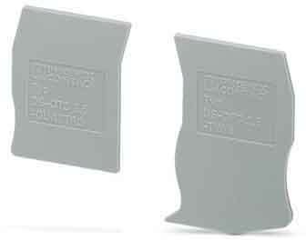 Phoenix Contact - DS-QTC 2,5 - Flasque partiel