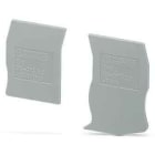 Phoenix Contact - DS-QTC 2,5 - Flasque partiel