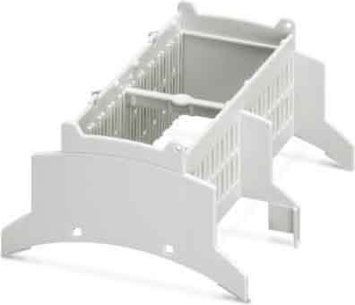 Phoenix Contact - BC 107,6 OT U22 KMGY - Capot de boîtier - BC 107,6 OT U22 KMGY