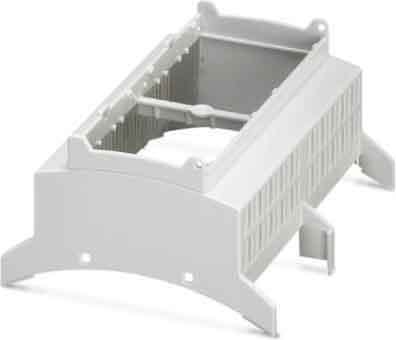 Phoenix Contact - BC 107,6 OT U11 KMGY - Capot de boîtier - BC 107,6 OT U11 KMGY