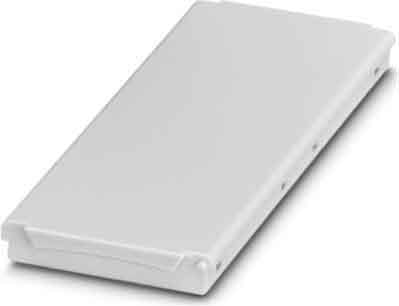 Phoenix Contact - BC 107,6 DKL R KMGY - Capot de boîtier - BC 107,6 DKL R KMGY