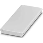 Phoenix Contact - BC 107,6 DKL R KMGY - Capot de boîtier - BC 107,6 DKL R KMGY