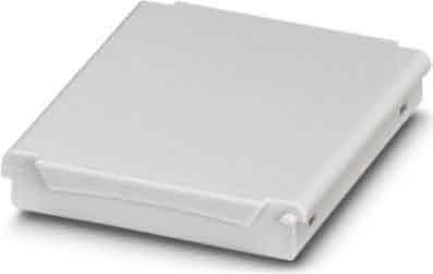 Phoenix Contact - BC 53,6 DKL R KMGY - Capot de boîtier - BC 53,6 DKL R KMGY