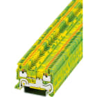 Phoenix Contact - PT 1,5/S-PE - Bloc de jonction avec raccordement terre