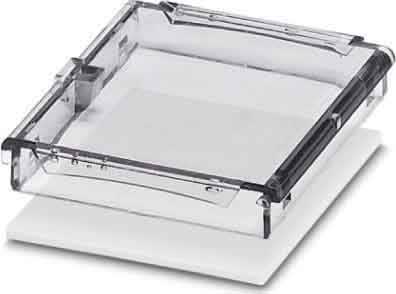 Phoenix Contact - BC 53,6 DKL S TRANS - Capot de boîtier - BC 53,6 DKL S TRANS