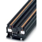 Phoenix Contact - PT 4-FSI/F-LED 12 - PT 4-FSI/F-LED 12 - Bloc de jonction fusibles